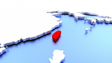 The new IDE desal facility will be on Taiwan's west coast, in Mailiao Township
